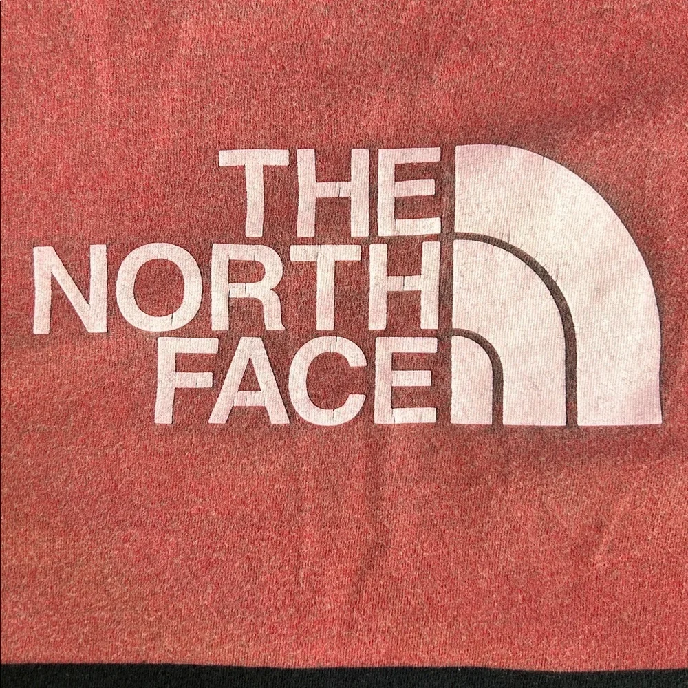 The North Face Men's Classic Black Tee